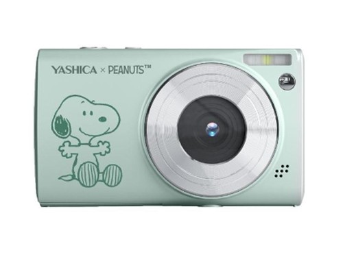 Yashica peanuts fotocamera - yashica,