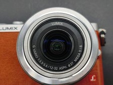 Panasonic GM1 fotocamera