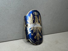 FREGIO STEMMA FRONTALINO EROICA BIANCHI BICI  EPOCA