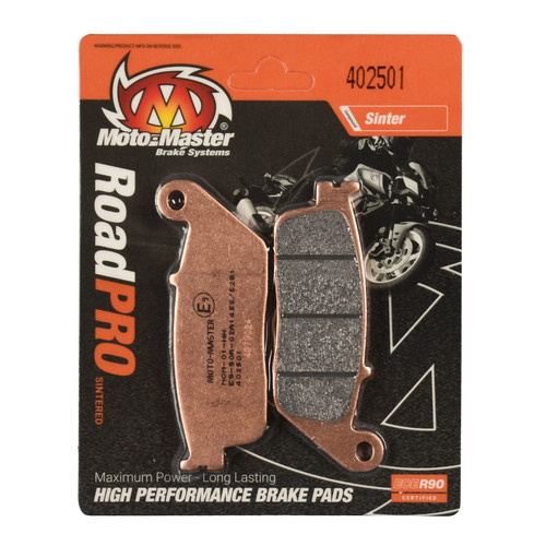 Pastiglia freno moto master - pastiglia, moto-master