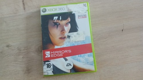 Jeu mirror edge pour - jeu, xbox