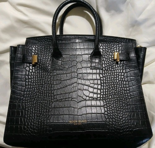 Borsa teddy blake gigi croco - blake,