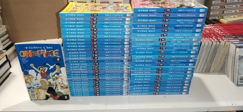One piece sequenza - one, 1/52