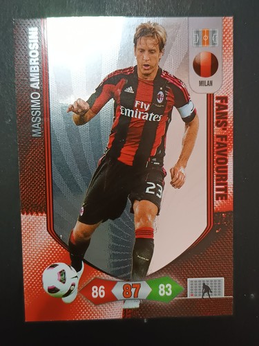 Card calciatori adrenalyn - calciatori, xl