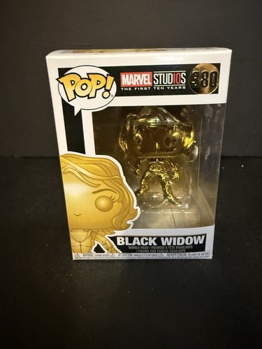 Funko pop vedova - funko, nera
