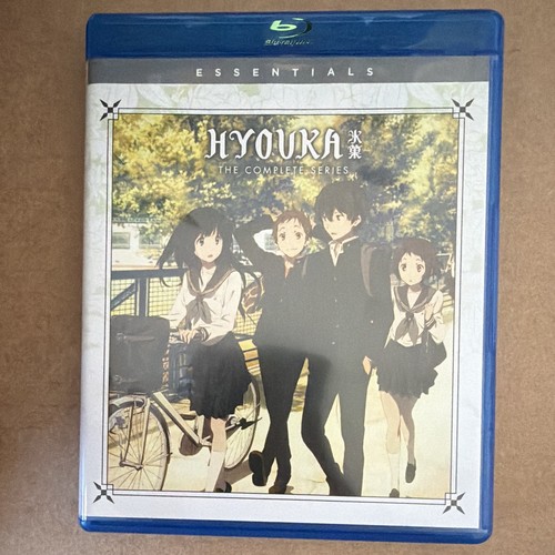 Funimation hyouka the - the, complete