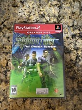 Syphon filter the omega - syphon, filter: