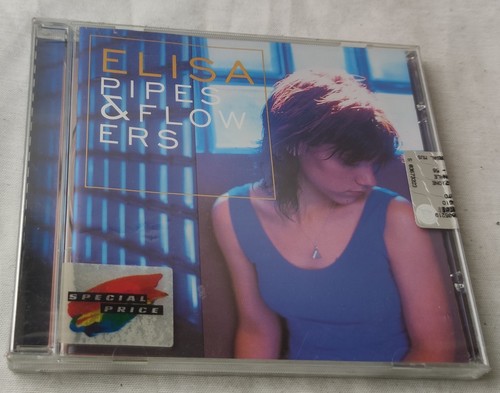 Elisa pipes flowers cd - flowers,