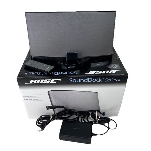 Altoparlante dock ipod bose - altoparlante,