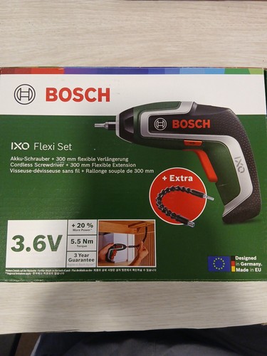 Bosch ixo set cacciavite - bosch,