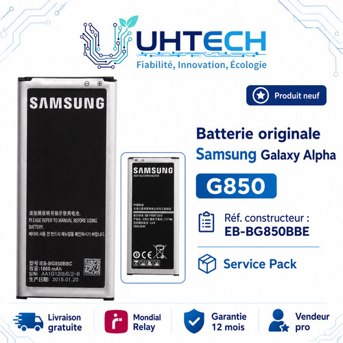 Batterie samsung galaxy - 🔋,