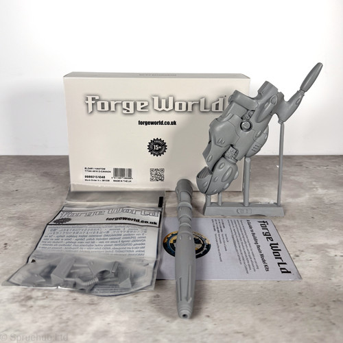 Forge world phantom - titan, |