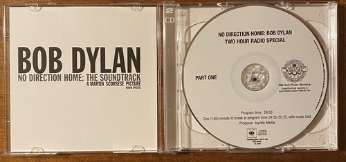 Bob dylan direction home - bob, no