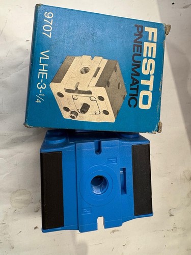 Valvola festo pneumatic 9707 - valvola,