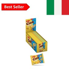 Oro Ciok Pocket, Mini Biscotti Ripieni di Gustosa Crema di Cioccolato al Latt...