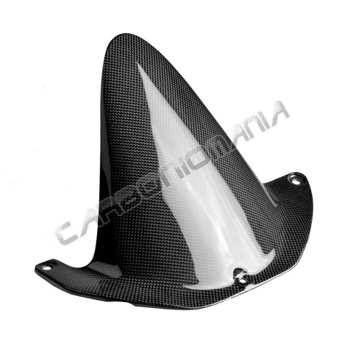 Parafango posteriore carbonio