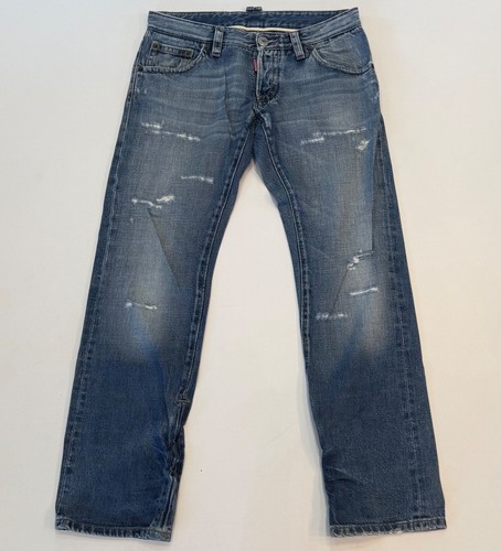 Jeans uomo dsquared2 - uomo, ripped