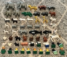 Lego Duplo Zoo Farm Pet Animal