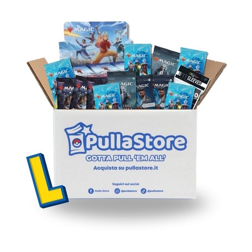 Magic the gathering pulla box - magic,