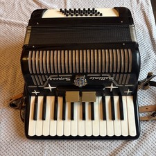 Fisarmonica Settimio Soprani