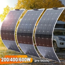 Pannello Solare 200W 400W 600W
