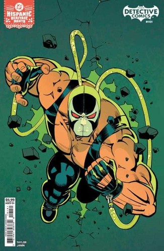 Detective comics 1101 cover - #1101,