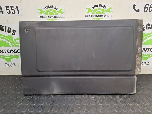 Placca plastica nissan eco - in,