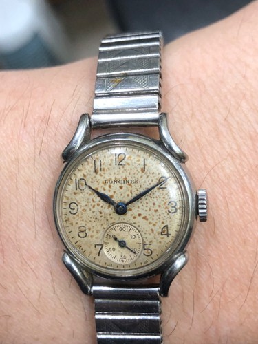 Orologio donna vintage