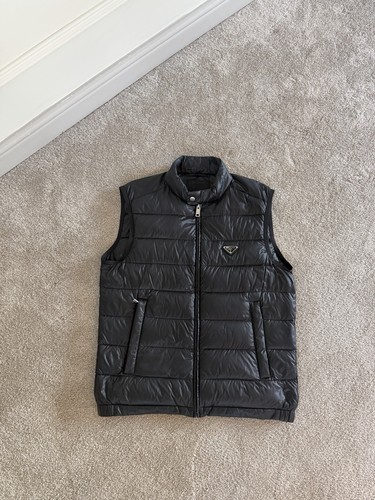 Gilet uomo prada - gilet, piumino