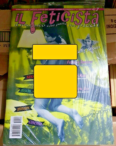 Feticista 2005 il - il, /