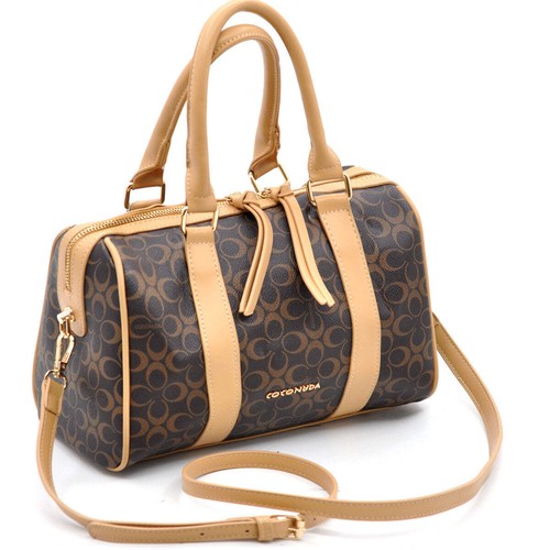 Borsa bauletto firmata
