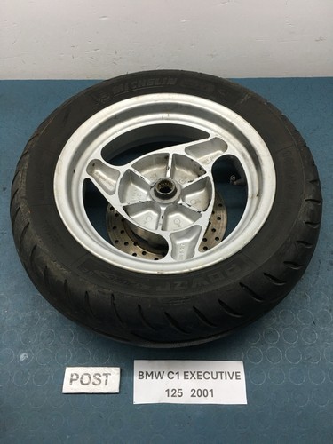 Cerchio ruota posteriore - posteriore, bmw
