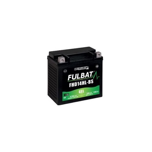 Batteria fd14hl gel 12v - batteria,