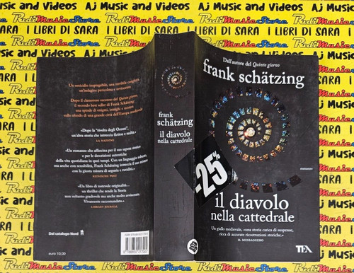 Book libro diavolo - book, il