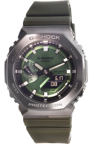 Casio shock analog - casio, digital