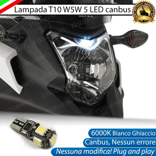 Lampada luce posizione honda - luce,