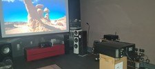 Proiettore 4K JVC DLA-X900RBE