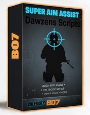 ? Dawzens Cronus Zen Script Call of Duty BO7 - Compatibile con Warzone e Multiplayer