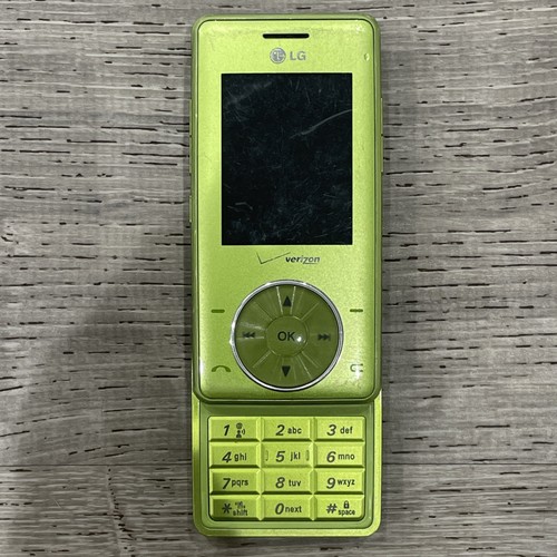 Raro telefono chocolate - lg,