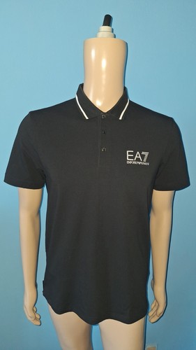 Emporio armani ea7 polo uomo - armani,