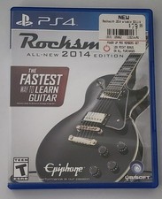 RockSmith 2014 Edition Sony