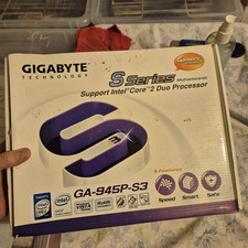 Scheda Madre Gigabyte GA-945P-S3 Motherboard [Socket LGA-775]