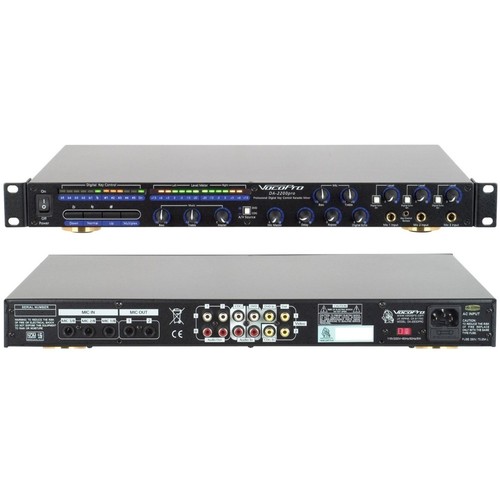 Vocopro 1000pro mixer - vocopro, audio