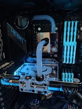 Nvidia GeForce RTX 3090 Pny Xlr8 24G Ek Water block Quantum Vector Rgb