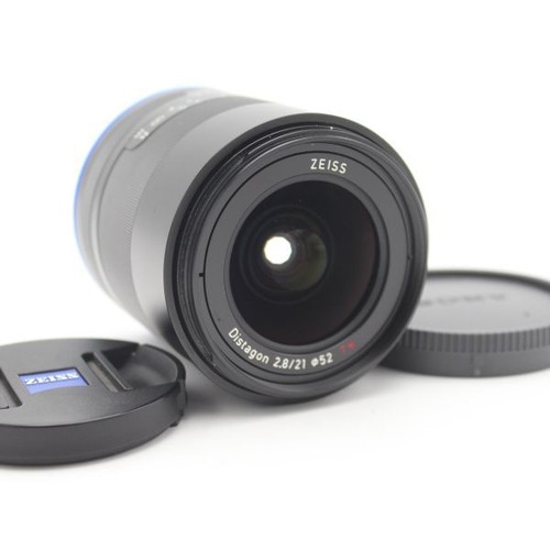 Zeiss loxia attacco - attacco, e