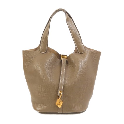 Borsa tote hermes ghw - hermes, picotin