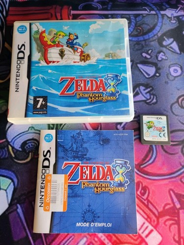 Jeu the legend zelda - jeu,