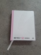 DIARIO AGENDA 16 MESI EASY BE-YOU WEBBOH 2025-2026 Nuovo!