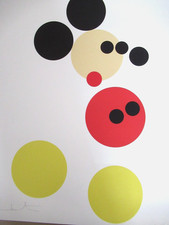 0) DAMIEN HIRST: Litografia a