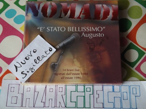 Nomadi stato bellissimo - nomadi, e'